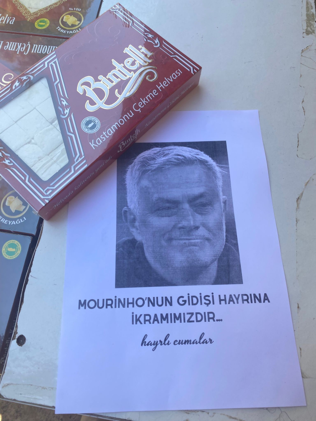 fenerbahce taraftarlari mourinho nun gidisini 18994540 2779 m