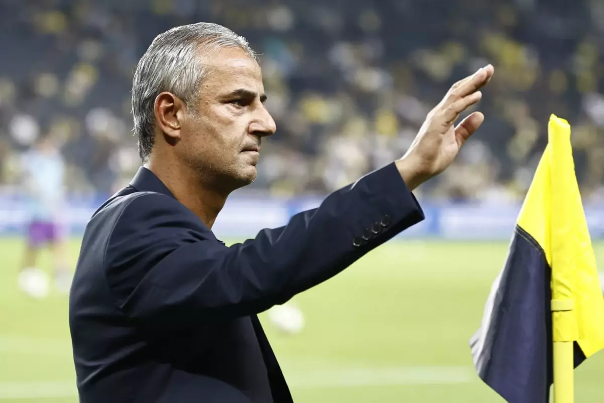 Fenerbahçe'ye geleceği konuşulan İsmail Kartal'ın yeni talibi sürpriz