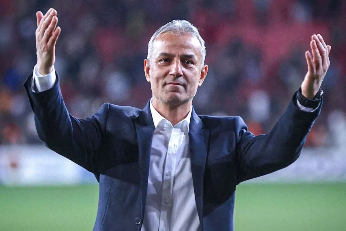 Fenerbahçe'ye geliyor mu? İsmail Kartal'dan flaş açıklama