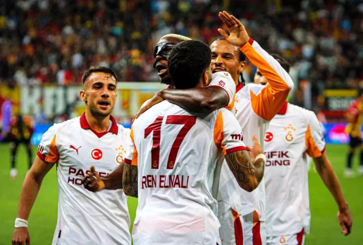 Galatasaray, Çaykur Rizespor ile 47. Randevusuna Çıkıyor