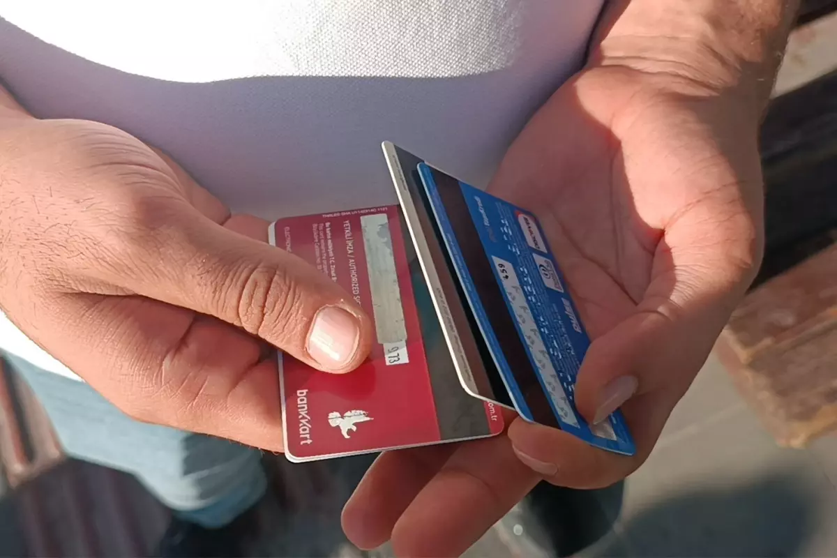 'Hesap kiralama' dosyaları artışa geçti, birçok genç paraya kanıp hapsi boyladı