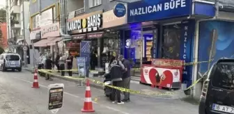 Husumetli gruplar arasında kavga! Silahlar çekildi