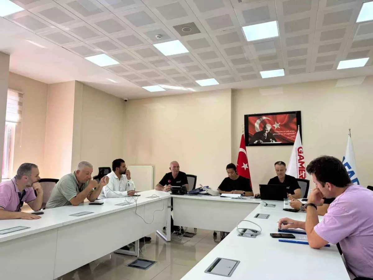Iğdır'da Bölgesel Deprem Tatbikatı Yapılacak