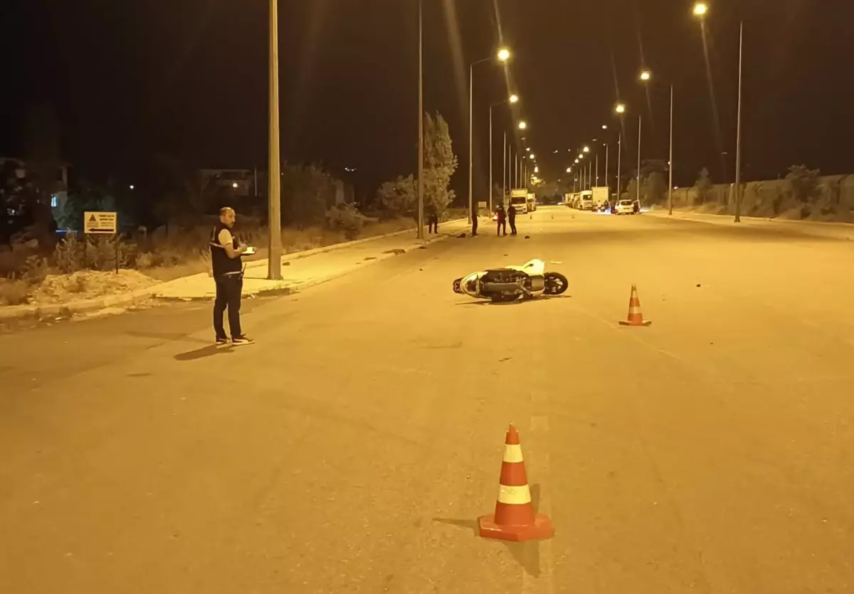Isparta'da Motosiklet Kazası: İki Kişi Hayatını Kaybetti