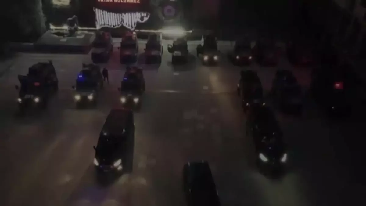 İstanbul'da DEAŞ Operasyonu: 9 Gözaltı
