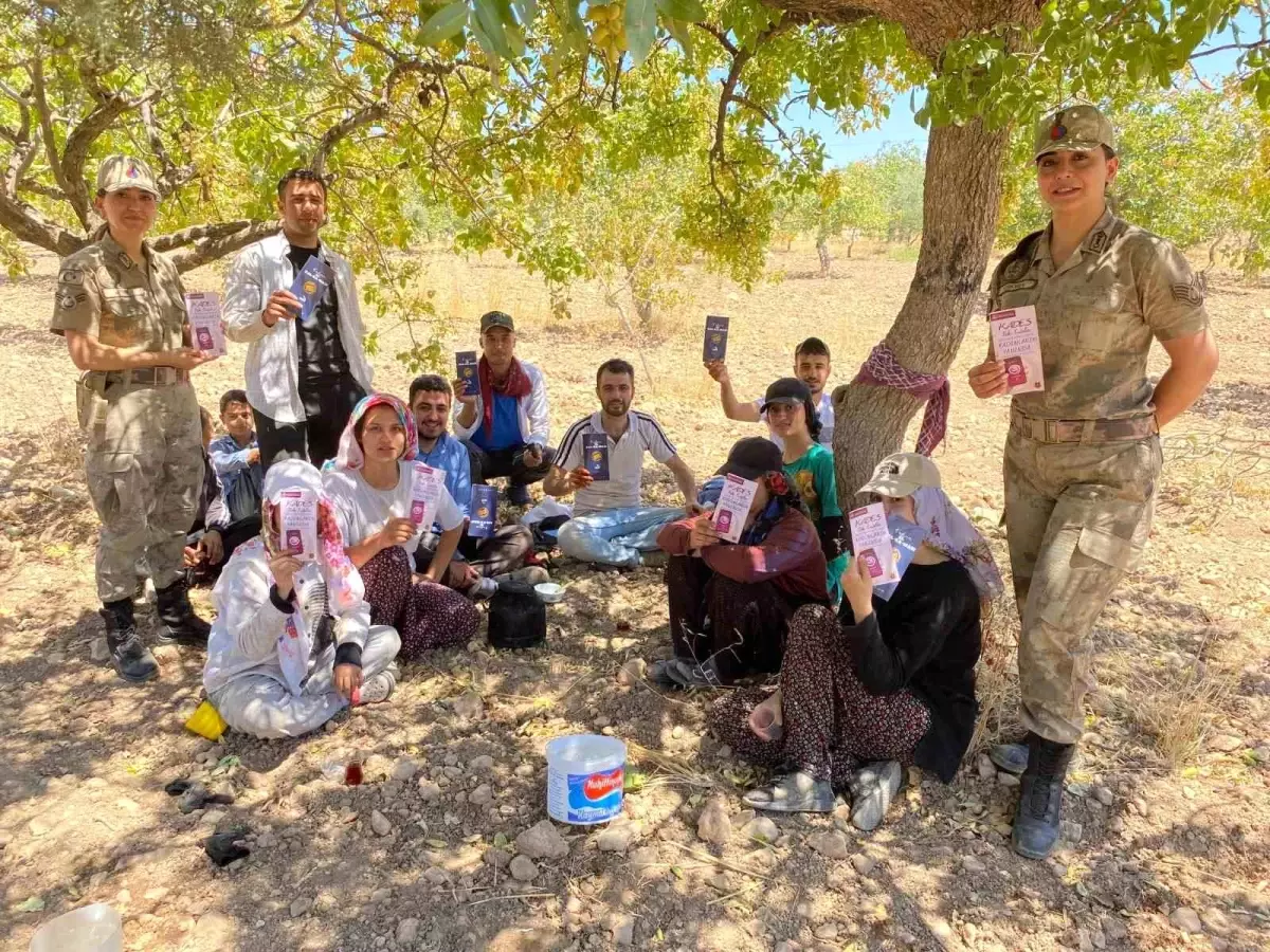 Gaziantep’te Kadın Acil Destek Uygulaması Tanıtıldı