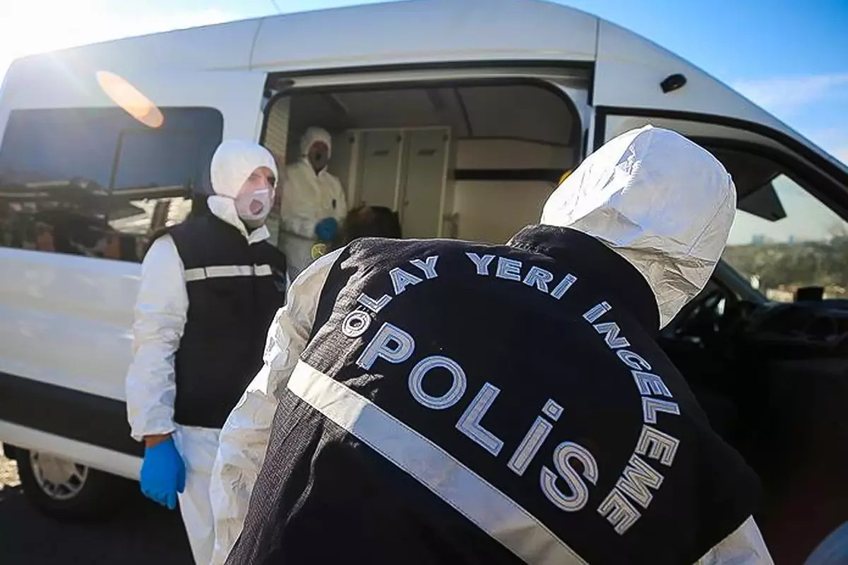 Kayıp jeoloji mühendisinin yol kenarındaki buzdolabında cansız bedeni bulundu