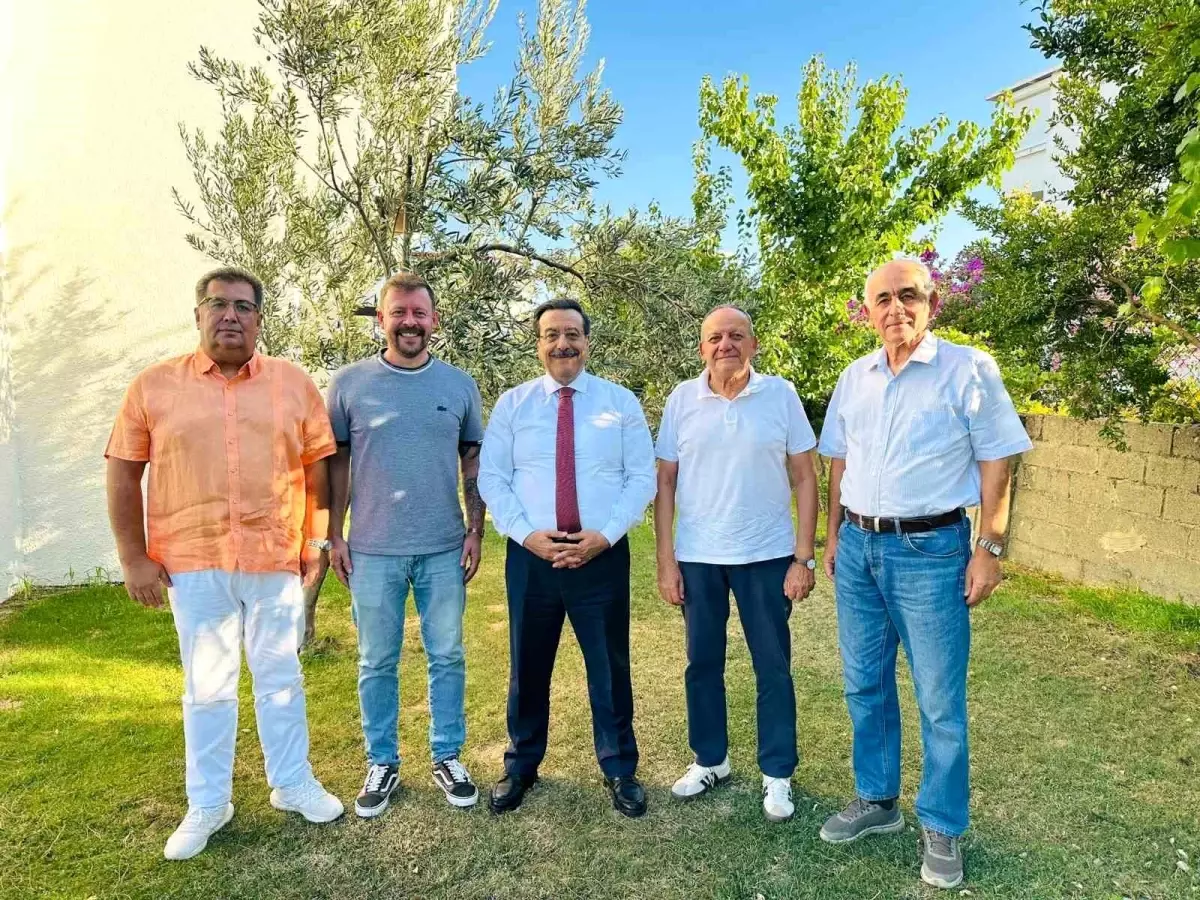 Kaymakam Atilla'dan Zeytin Üreticilerine Destek Ziyareti