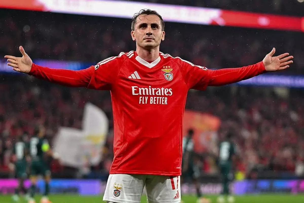 Kerem Aktürkoğlu Galatasaray'ı reddetti