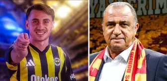 Kerem Aktürkoğlu, kendisine 'Evladım' diyen Fatih Terim'i de sildi