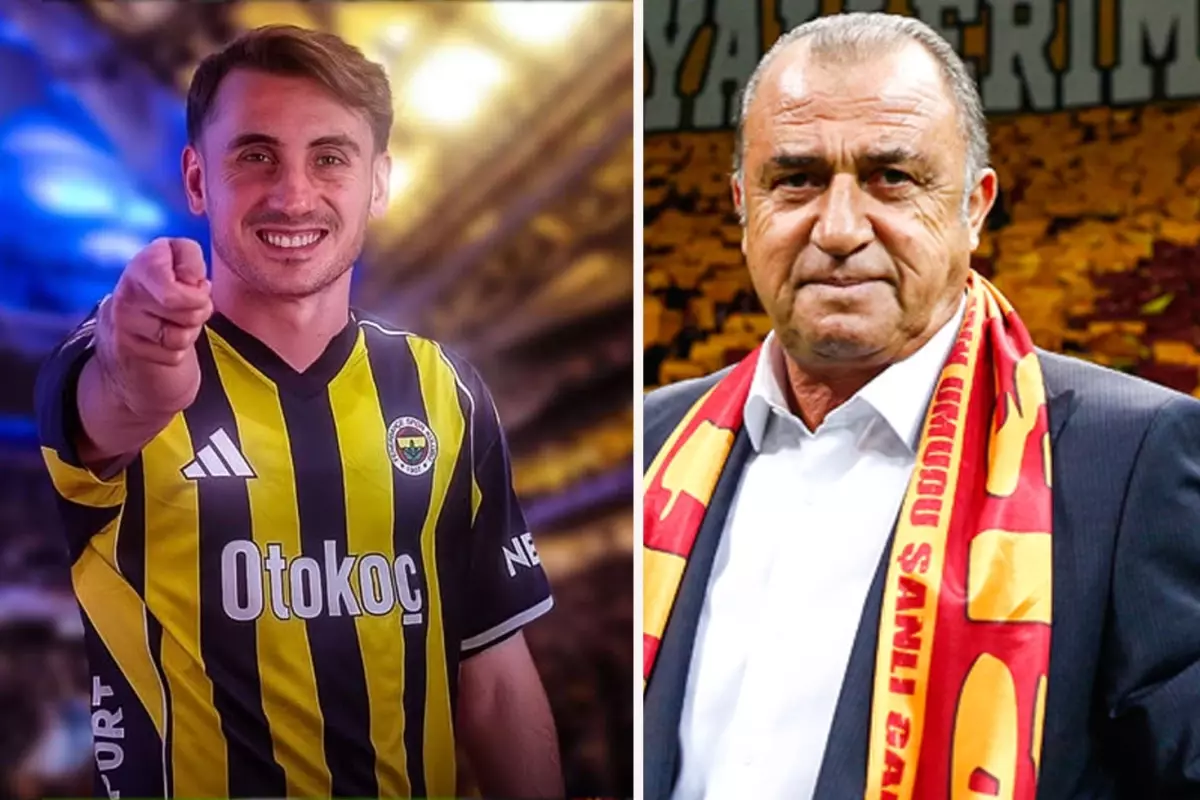 Kerem Aktürkoğlu, kendisine 'Evladım' diyen Fatih Terim'i de sildi
