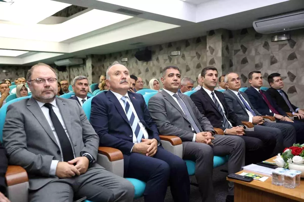 Kırsal Kalkınma Mali Destek Programı Tanıtıldı