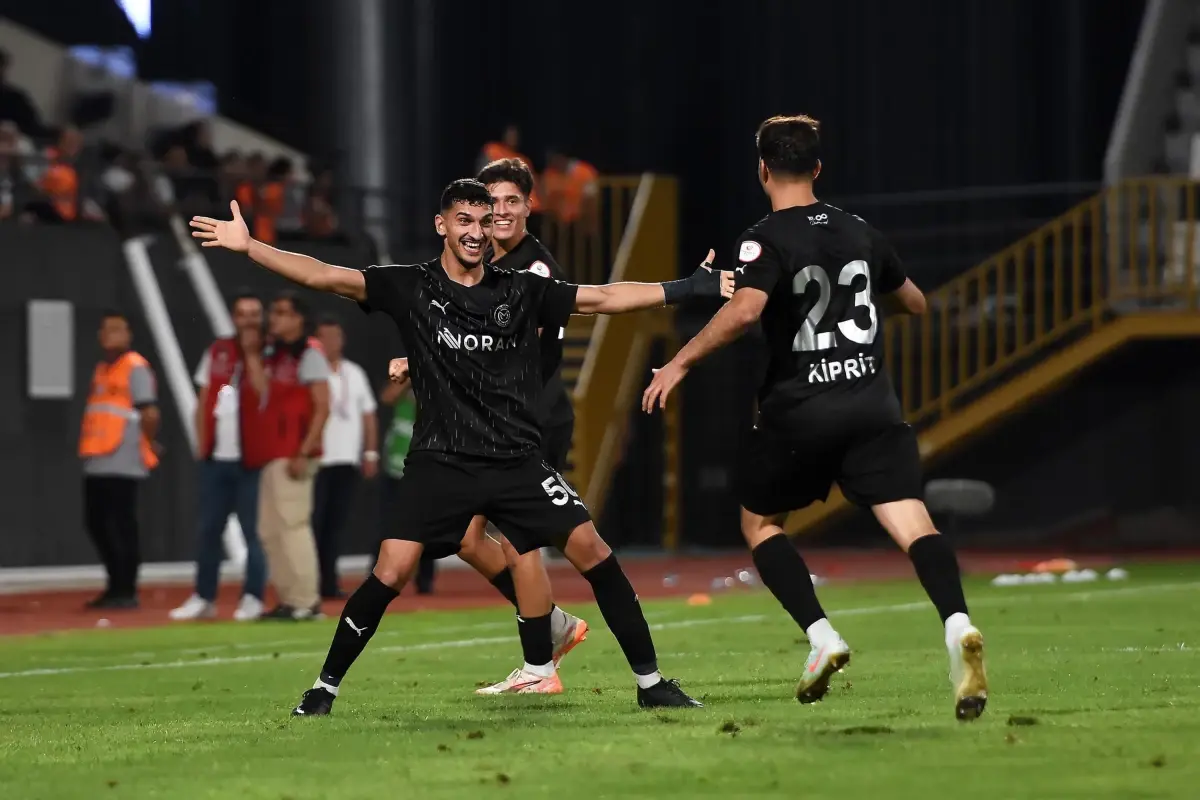 Manisa FK, Iğdır FK'yı Konuk Ediyor