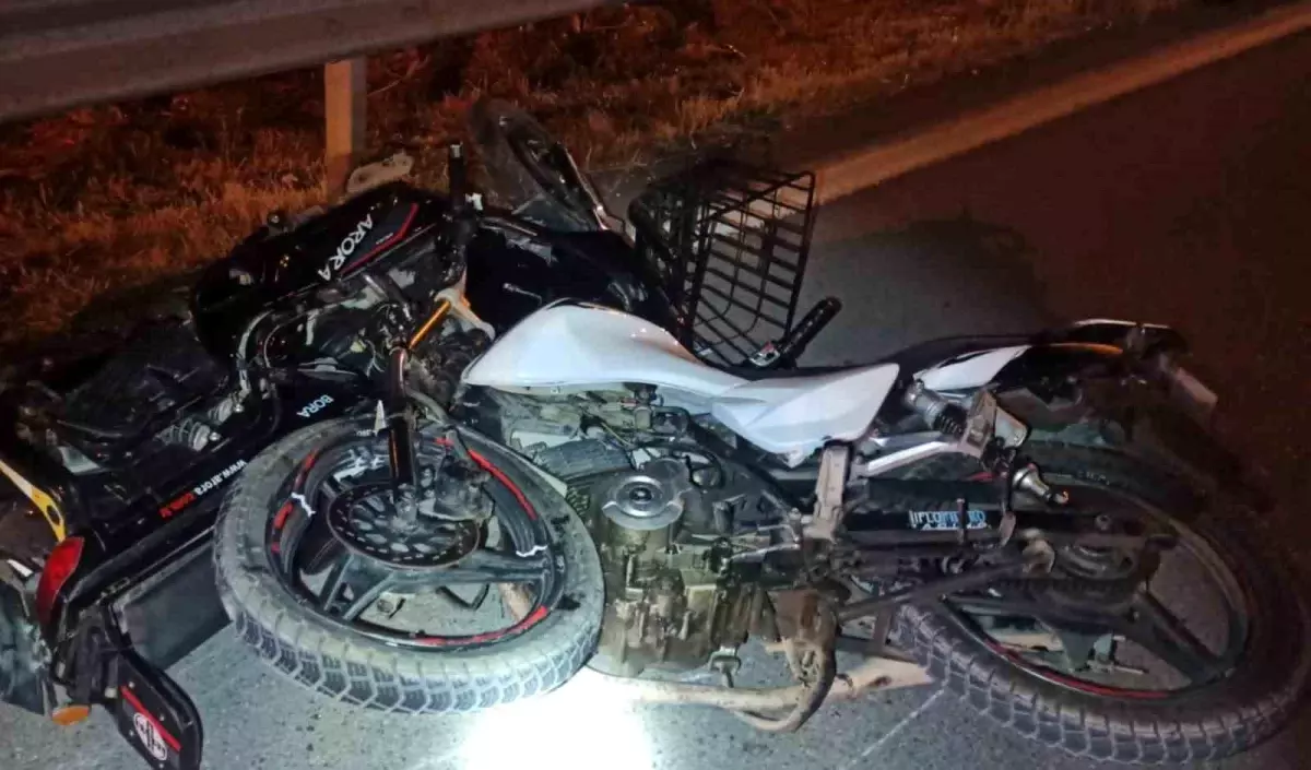 Samsun'da Trafik Kazası: 2 Yaralı