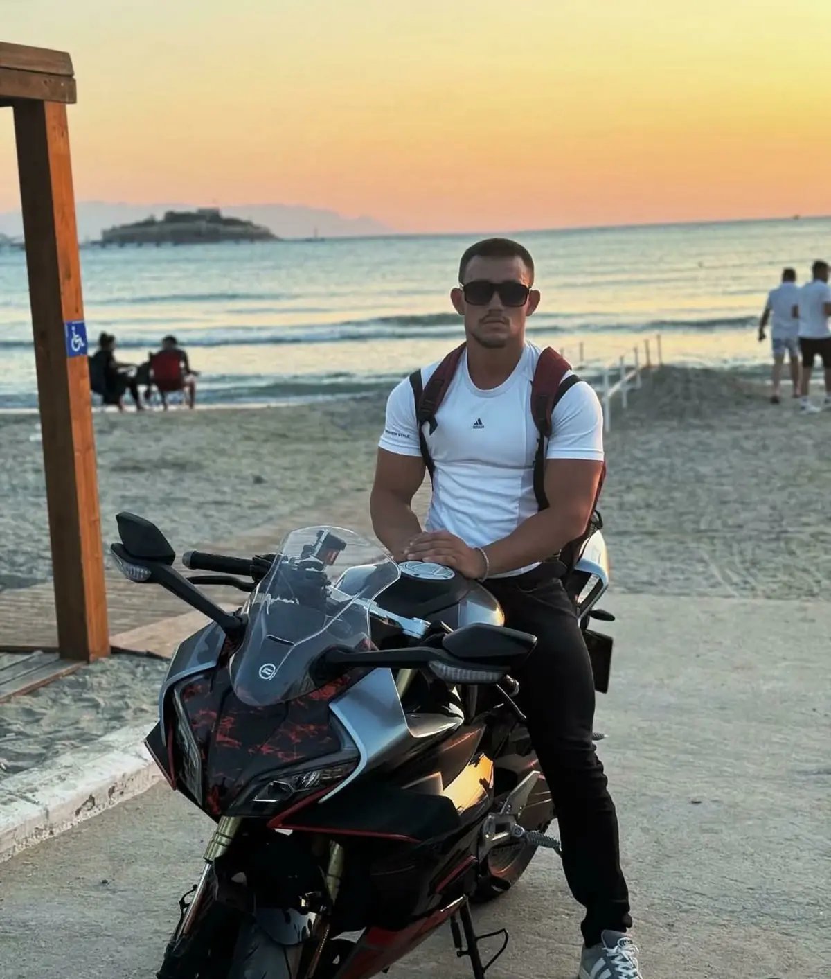 Traktörle Motosiklet Çarpıştı: Genç Hayatını Kaybetti