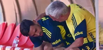 Mourinho'nun kovulması sonrası İrfan Can Kahveci'den İngilizce paylaşım