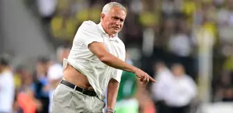 Mourinho'nun gönderilmesi sonrasında ultrAslan'dan olay paylaşım