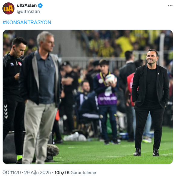 mourinho nun gonderilmesi sonrasinda ultraslan 18992711 4561 m