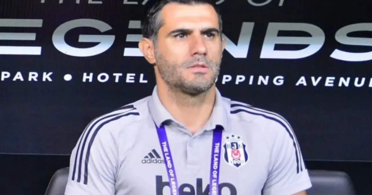 Murat Kaytaz kimdir? Sergen Yalçın'ın yardımcısı Murat Kaytaz kaç yaşında, nereli?