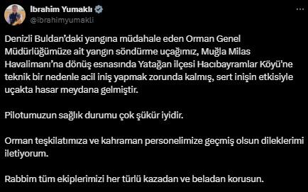 orman yanginina mudahale eden ucak zorunlu 18995173 3611 m