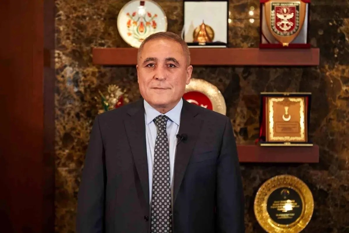 OSB Başkanı Şimşek'ten 30 Ağustos Zafer Bayramı mesajı