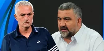 Paylaşım rekoru kırıyor! Ümit Özat'ı zora sokacak 'Mourinho' videosu