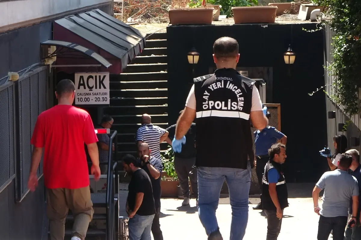 Poligonda başından vurulmuş halde bulunan genç hayatını kaybetti