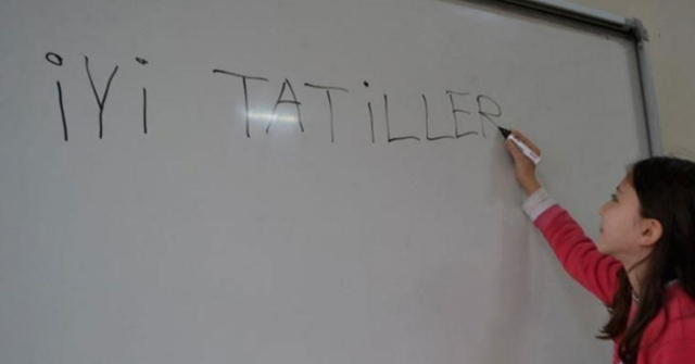 Resmi Tatiller ne zaman? 2025 RESMİ TATİL TARİHLERİ?