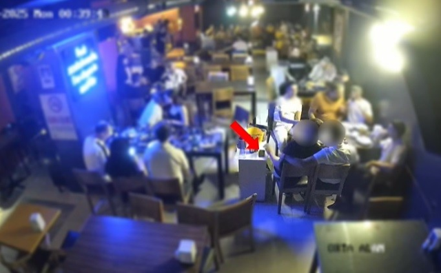restoran kavgasi can aldi kaybolan telefon 18991945 1100 m