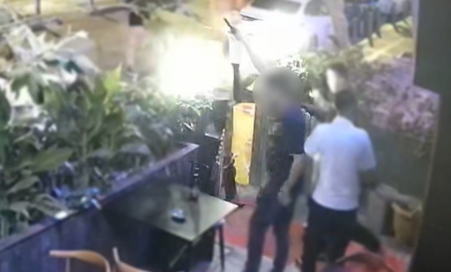 restoran kavgasi can aldi kaybolan telefon 18991945 7326 m