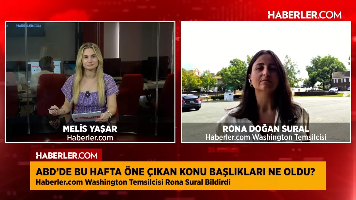Rona Doğan Sural: Beyaz Saray'daki Gazze Zirvesi'nden bir karar çıkmadı, Netanyahu'ya yaptırım yok