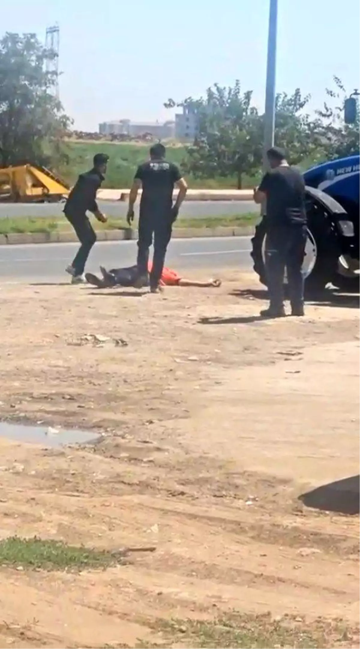 Şanlıurfa'da Silahlı Kavga: Bir Kişi Ağır Yaralandı