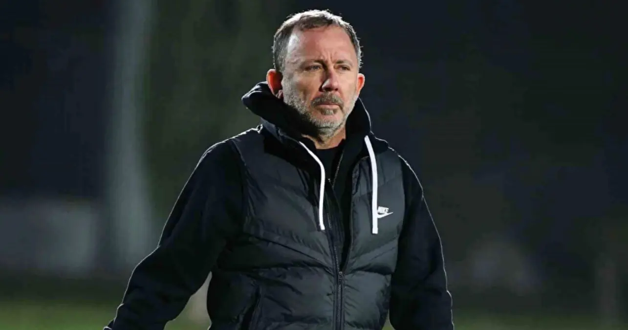 Sergen Yalçın Beşiktaş'a mı gelecek? Beşiktaş'ta Sergen Yalçın sesleri!
