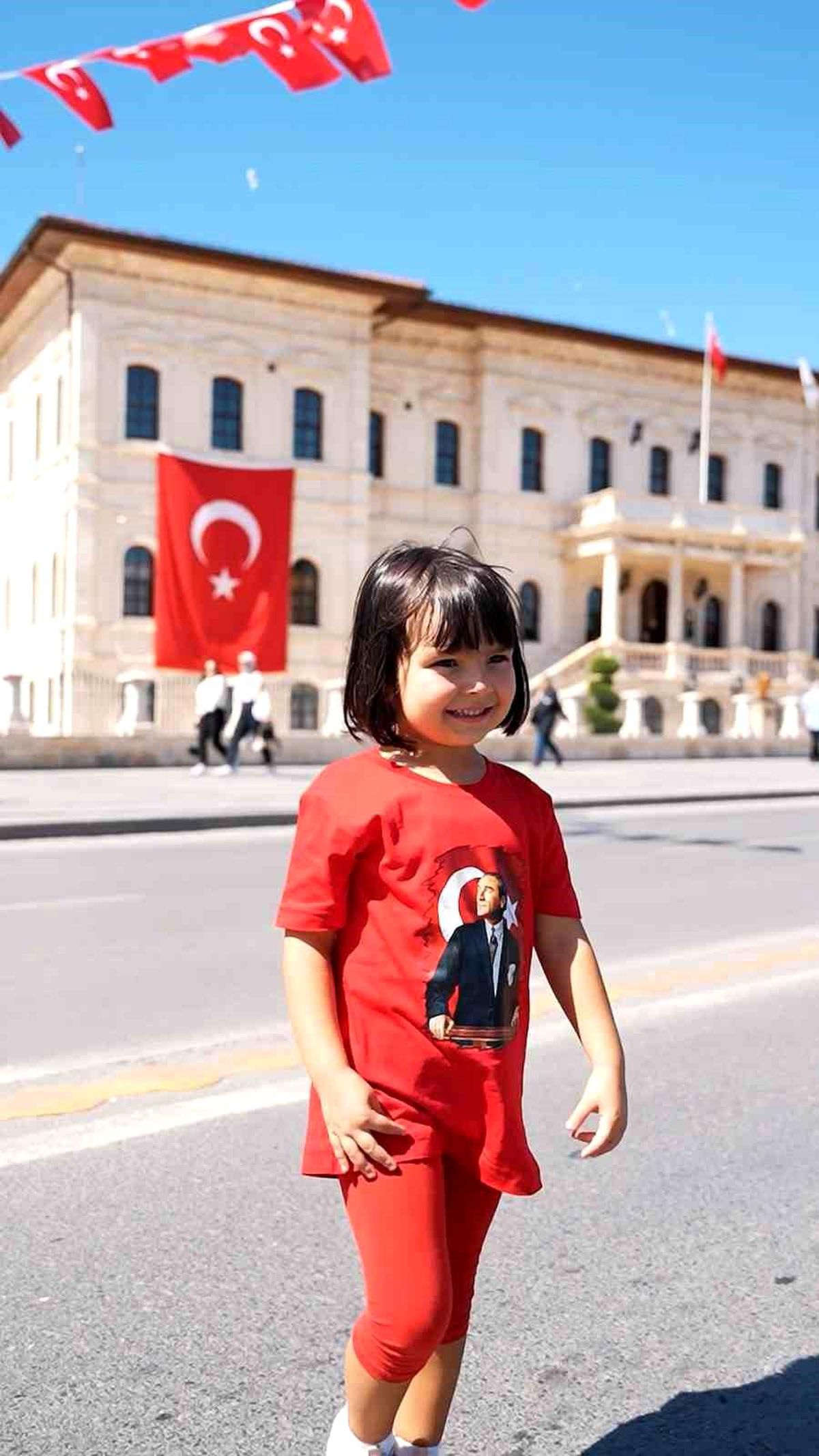 Sivas Emniyeti, 30 Ağustos Zafer Bayramı İçin Özel Klip Hazırladı