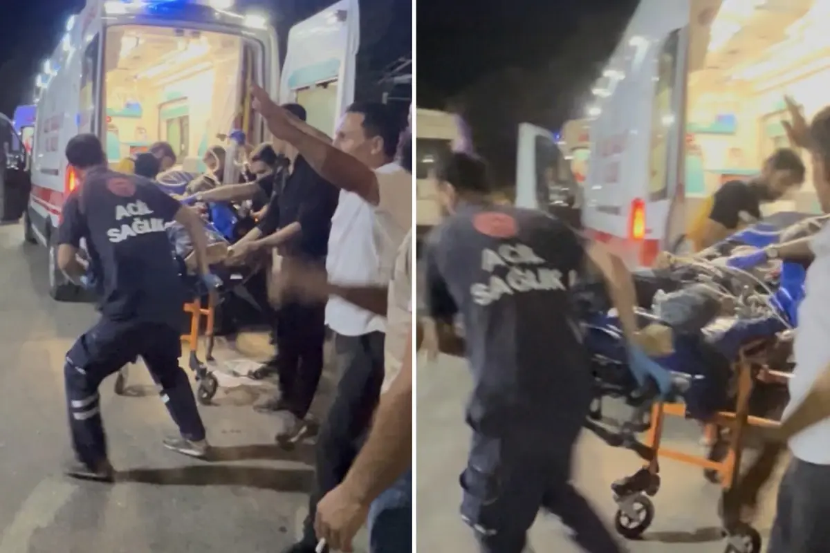 Sokakta yürürken uğradığı bıçaklı saldırıda hayatını kaybetti