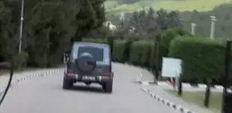 Sergen Yalçın, Nevzat Demir Tesisleri'ne giriş yaptı