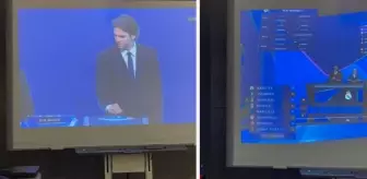 Tarihinde ilk kez Şampiyonlar Ligi'ne katılan takım Real Madrid ile eşleşti