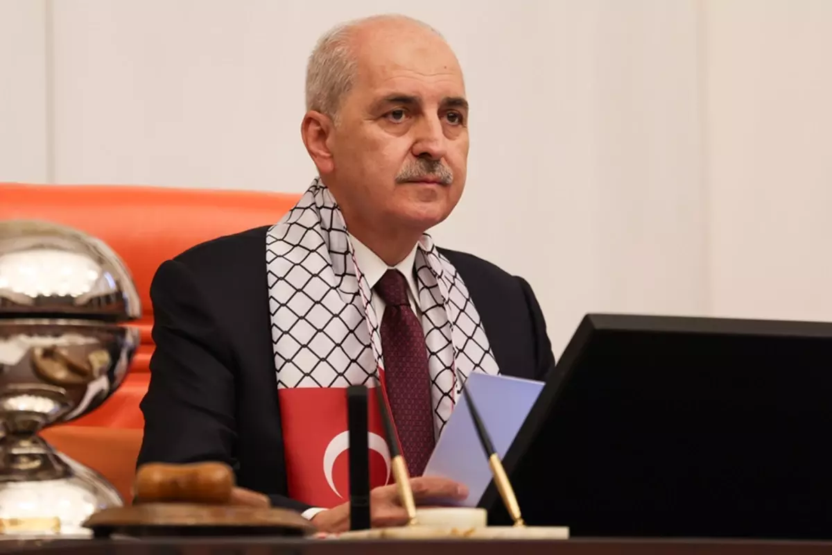 TBMM Gazze gündemi için olağanüstü toplandı: Gazze'ye BM güçleri gönderilmeli