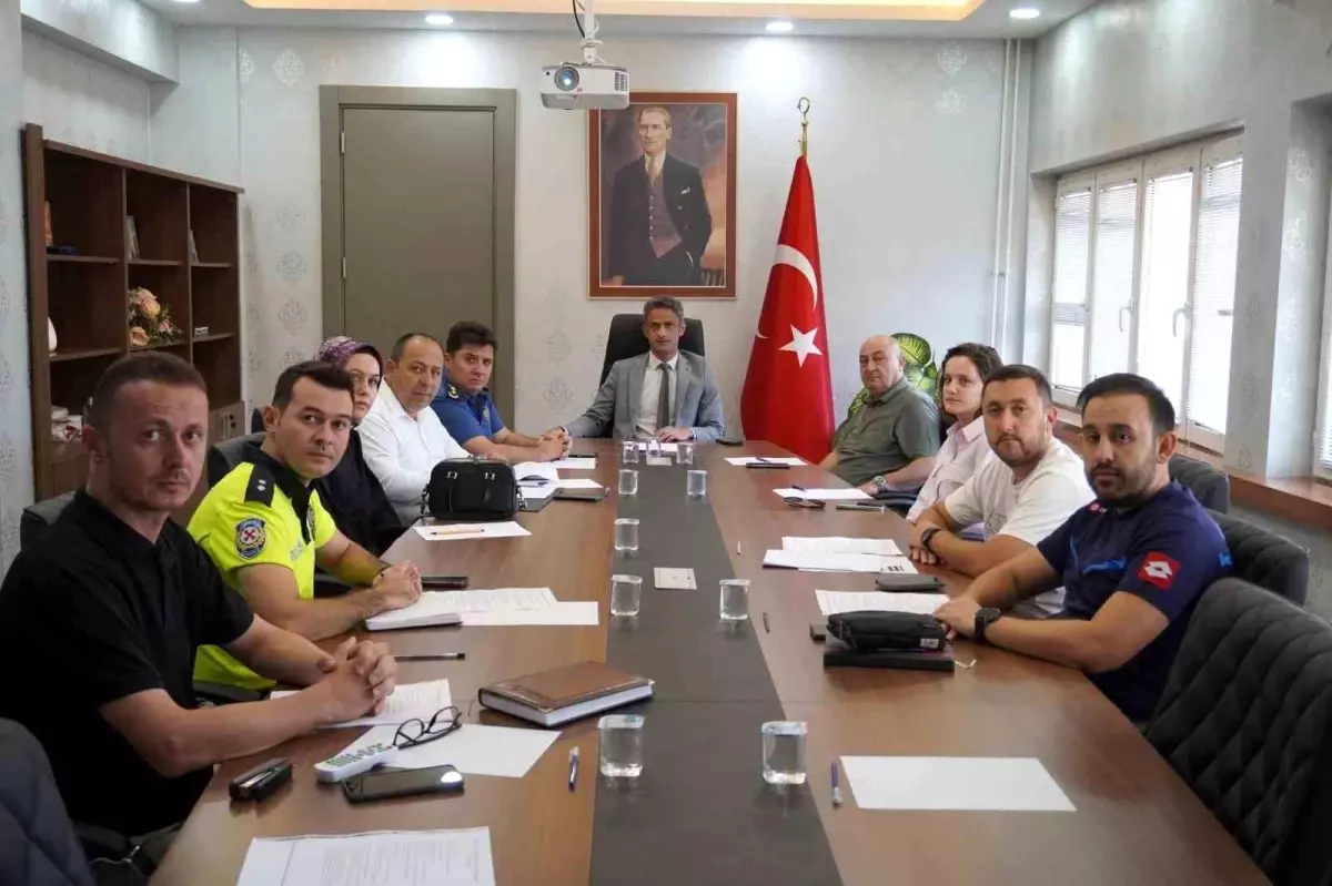 Çaycuma'da Tekerlekli Sandalye Tenis Türkiye Şampiyonası Düzenlenecek