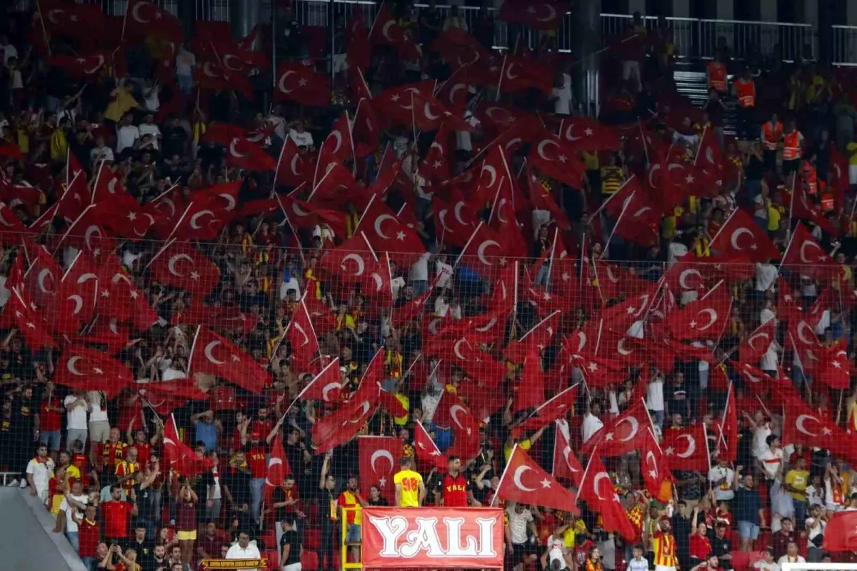 Göztepe ile Konyaspor Golsüz Berabere Kaldı