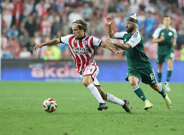 UEFA Konferans Ligi kura çekimi ne zaman? UEFA Konferans Ligi kura çekimi saat kaçta, hangi kanalda? Samsunspor hangi torbada? İşte muhtemel rakipler!