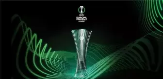 UEFA Konferans Ligi kura çekimi ne zaman? UEFA Konferans Ligi kura çekimi saat kaçta, hangi kanalda? Samsunspor hangi torbada? İşte muhtemel rakipler!