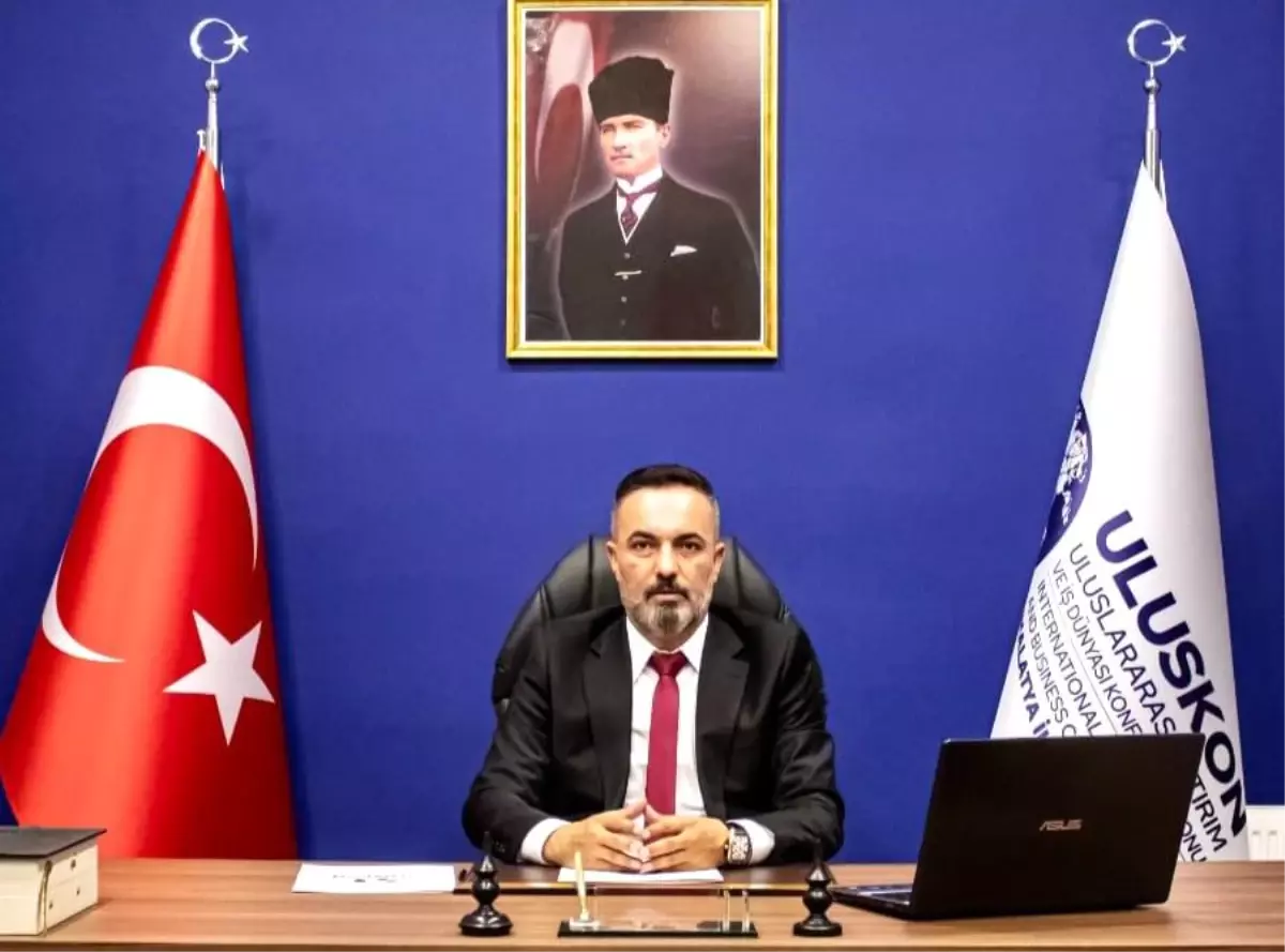 ULUSKON Malatya İl Başkanı Polat'tan 30 Ağustos Zafer Bayramı mesajı