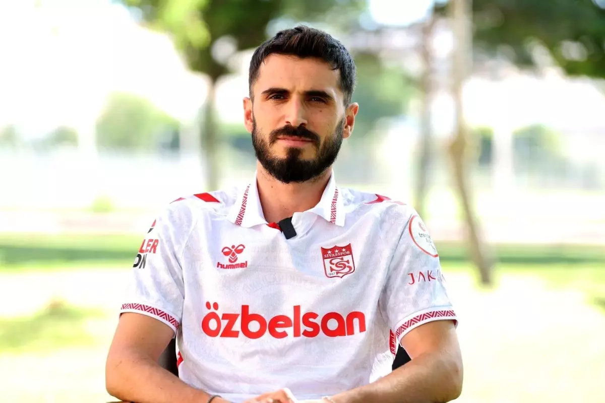 Valon Ethemi: 'Sivasspor ile Süper Lig'e yeniden döneceğiz'