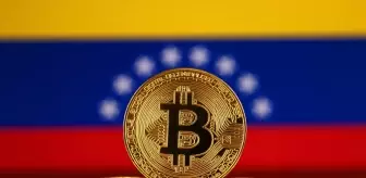 Venezuela halkı enflasyon nedeniyle kripto paralara yöneldi