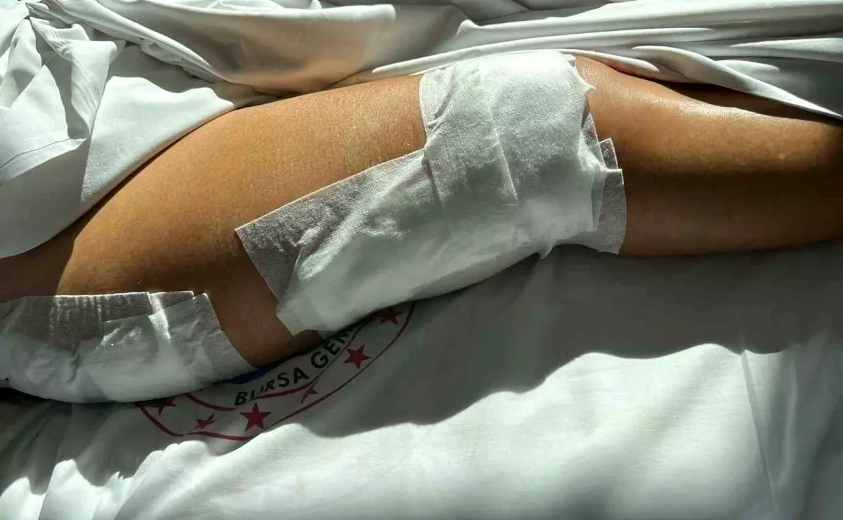 Yalova'da Tekne Çarpması Sonucu 70 Yaşındaki Kadın Ağır Yaralandı