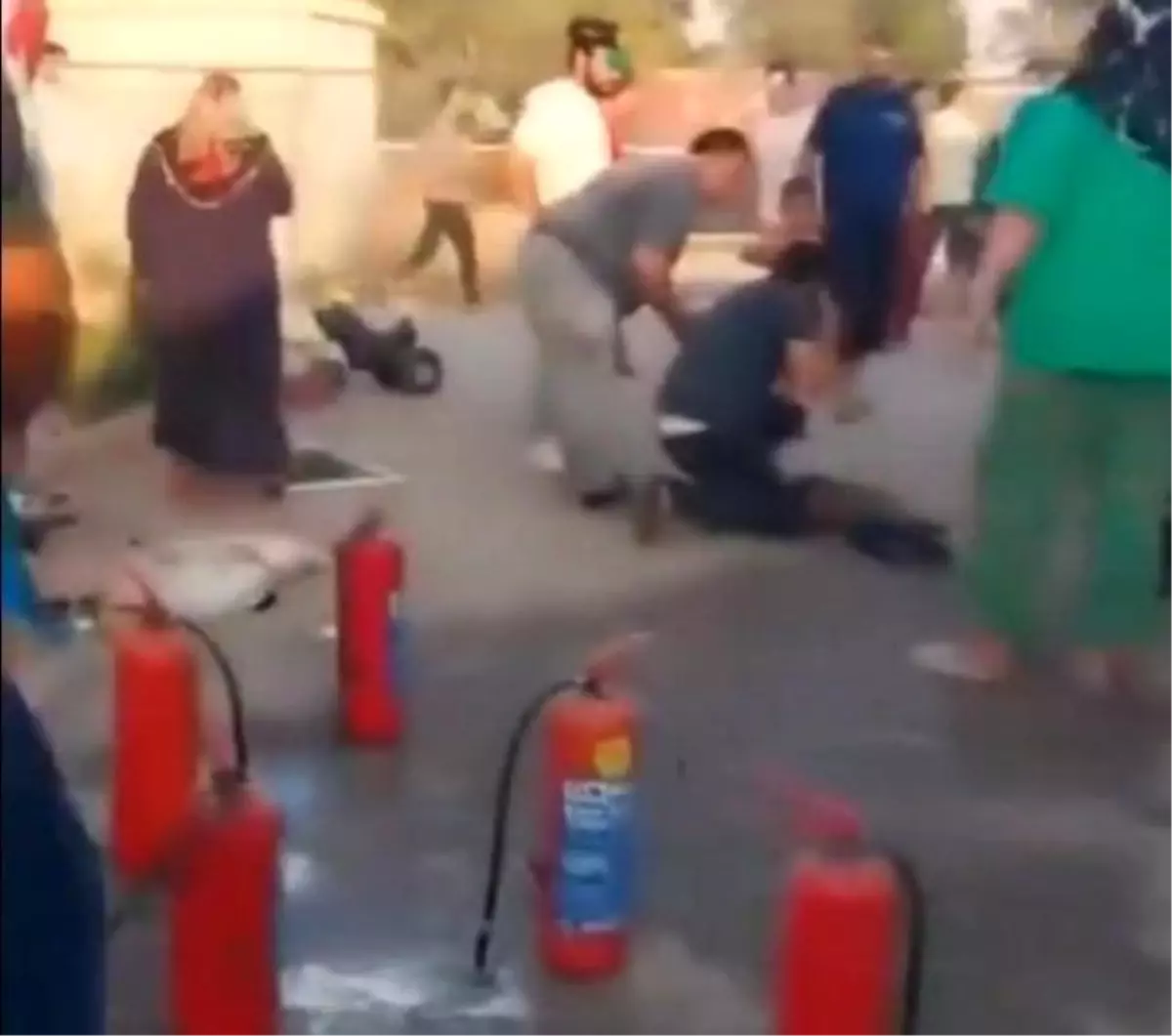 Kahramanmaraş'ta Yangında 3 Yaşındaki Çocuk Hayatını Kaybetti