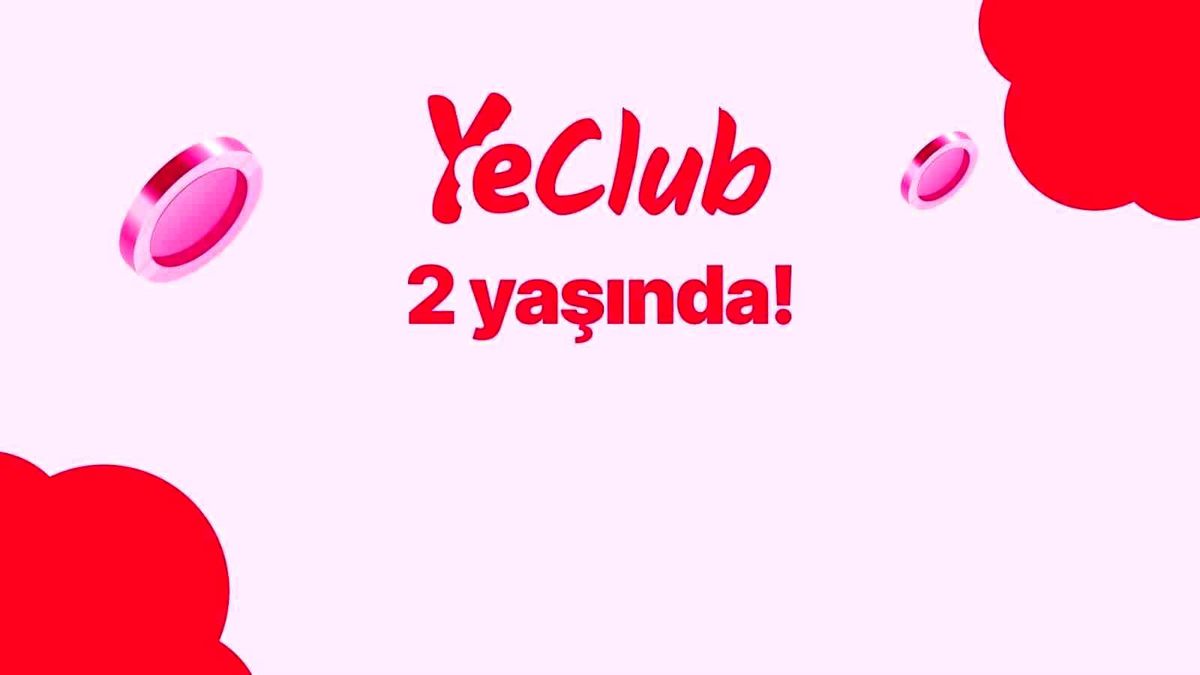 Yemeksepeti'nin YeClub Programı, 4,7 Milyar TL Değer Yarattı