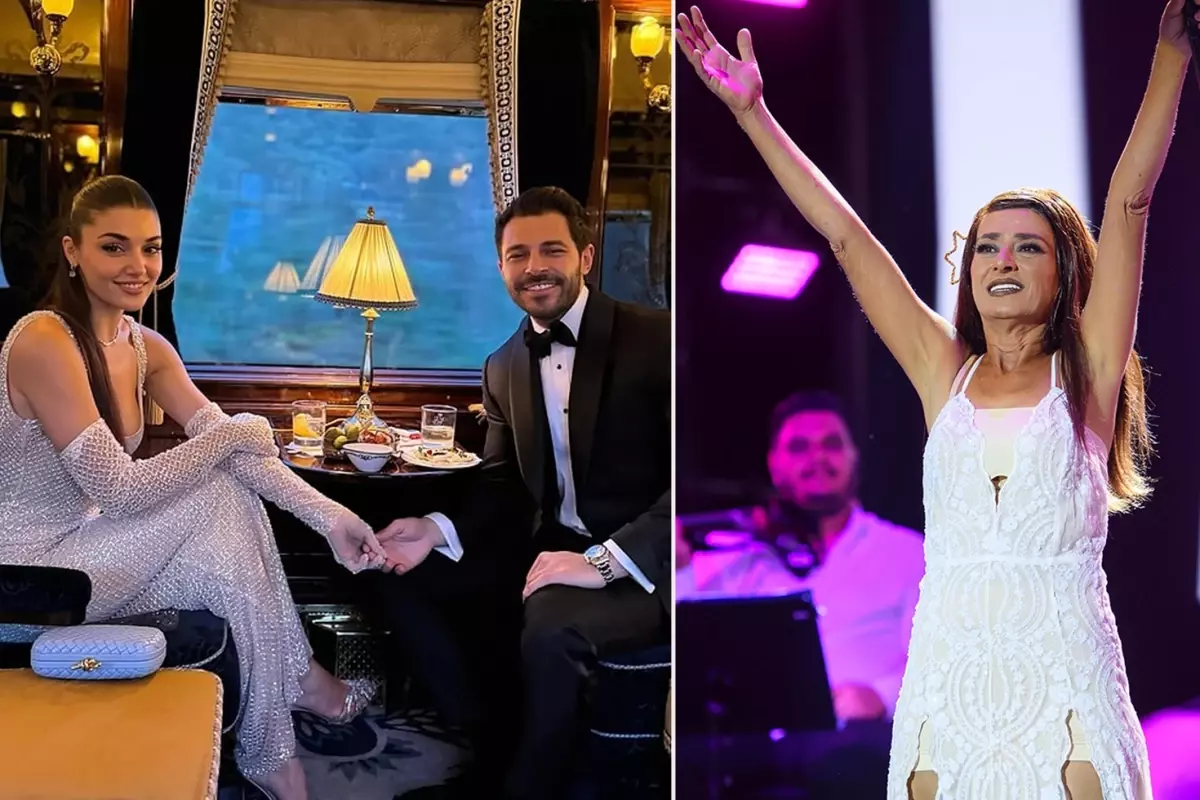 Yıldız Tilbe'den Hande Erçel ve Hakan Sabancı'nın ayrılığına ilk yorum