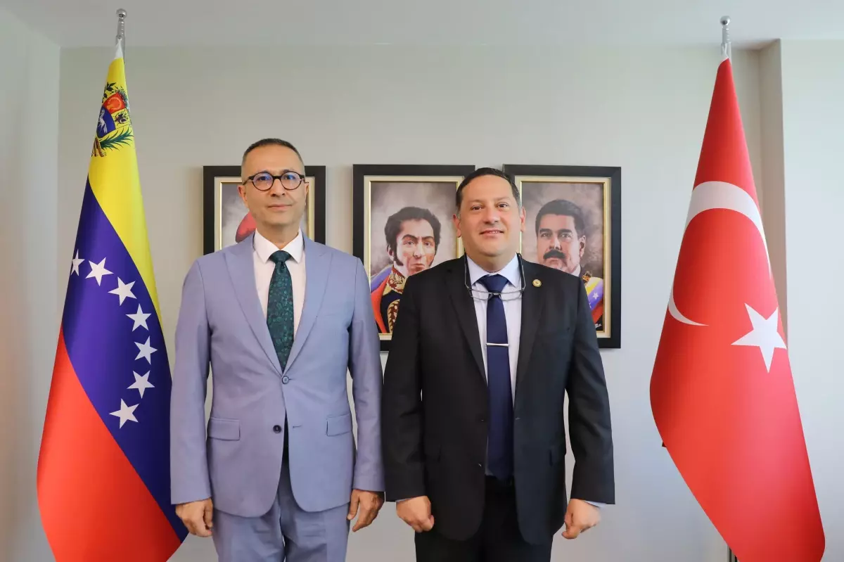 Yunus Emre Enstitüsü Latin Amerika'daki Temaslarını Genişletiyor